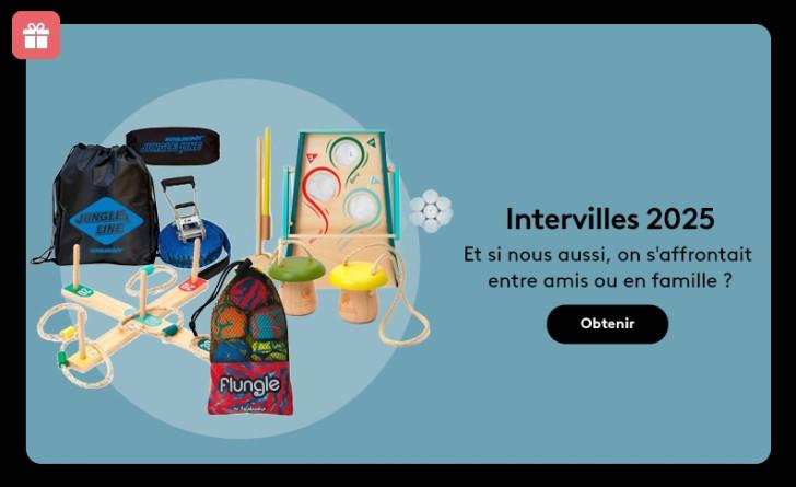 Jeu Intervilles 2025